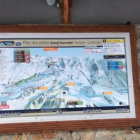 Διαμέρισμα Confortable Pour 4 Au Pied Des Pistes - Fr-1-404-356