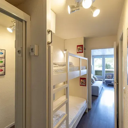 Confortable Pour 4 Au Pied Des Pistes - Fr-1-404-356 La Mongie