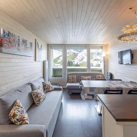 Lejlighed Confortable Pour 4 Au Pied Des Pistes - Fr-1-404-356 *