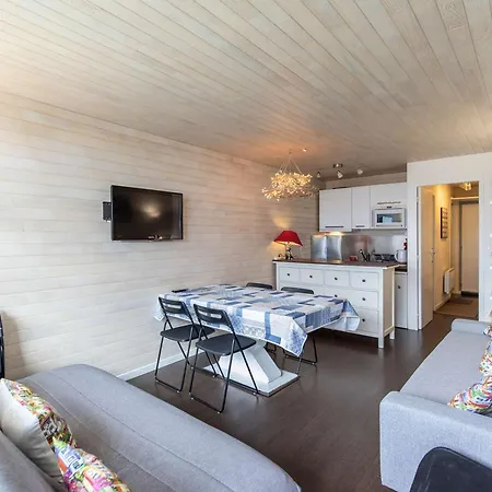 Διαμέρισμα Confortable Pour 4 Au Pied Des Pistes - Fr-1-404-356