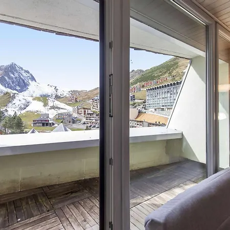 Apartment Confortable Pour 4 Au Pied Des Pistes - Fr-1-404-356