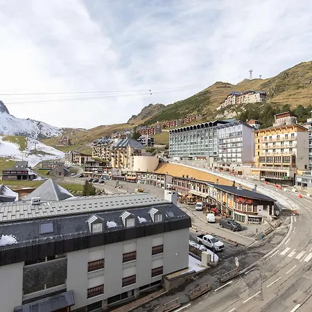 Confortable Pour 4 Au Pied Des Pistes - Fr-1-404-356 Apartament