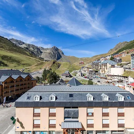 Apartment Confortable Pour 4 Au Pied Des Pistes - Fr-1-404-356 *