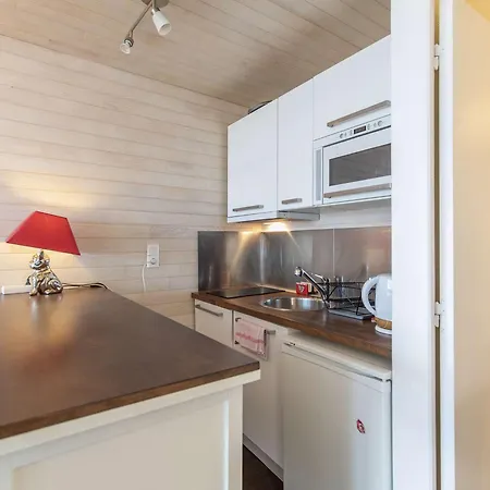 Confortable Pour 4 Au Pied Des Pistes - Fr-1-404-356 Apartament